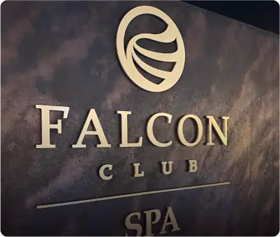 Заказ для FALCON Club
