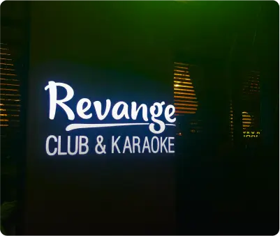 Заказ для Revange