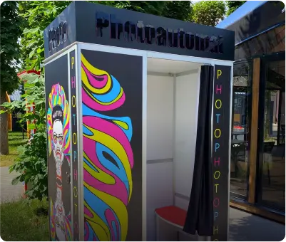 Заказ для Photoautomat