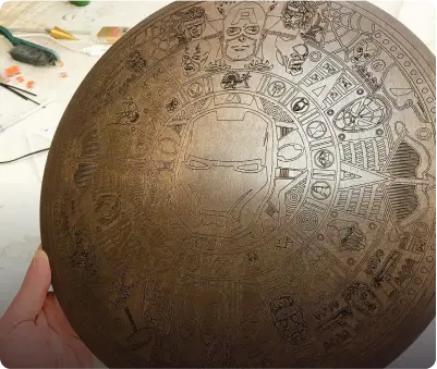 Заказ для Лазер (Гравировка)