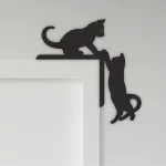 34-Декоративное панно Котята
