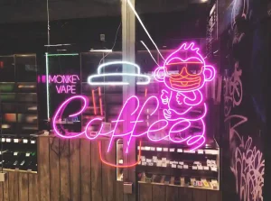 coffee оформление