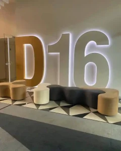 d16 навигация