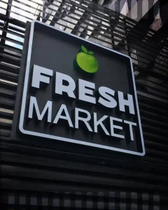 fresh narket